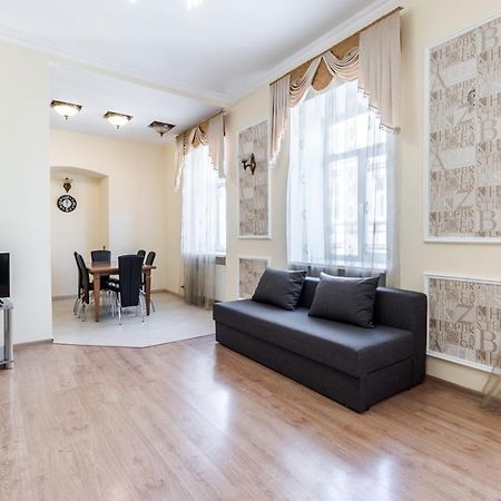 Fedorova Apartment Lviv Eksteriør billede