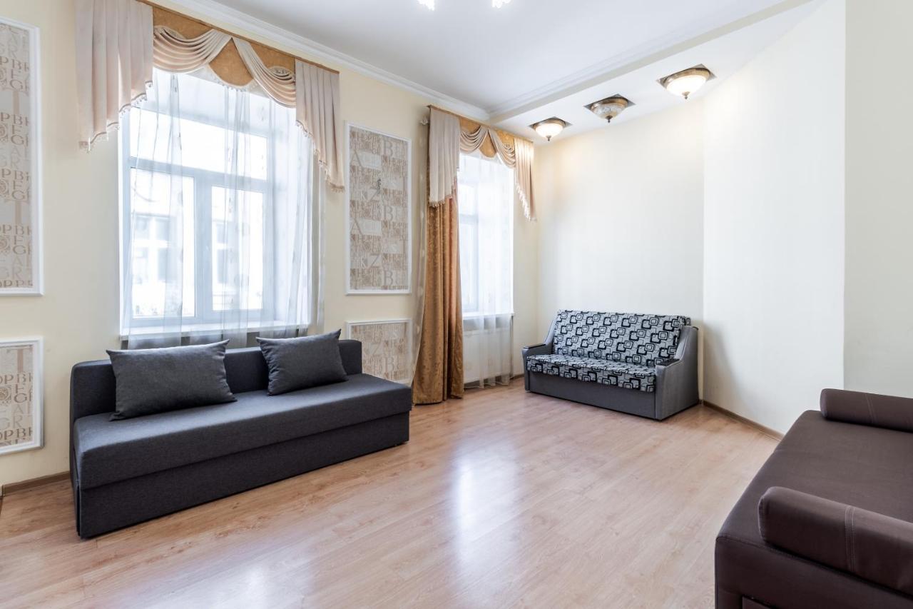 Fedorova Apartment Lviv Eksteriør billede