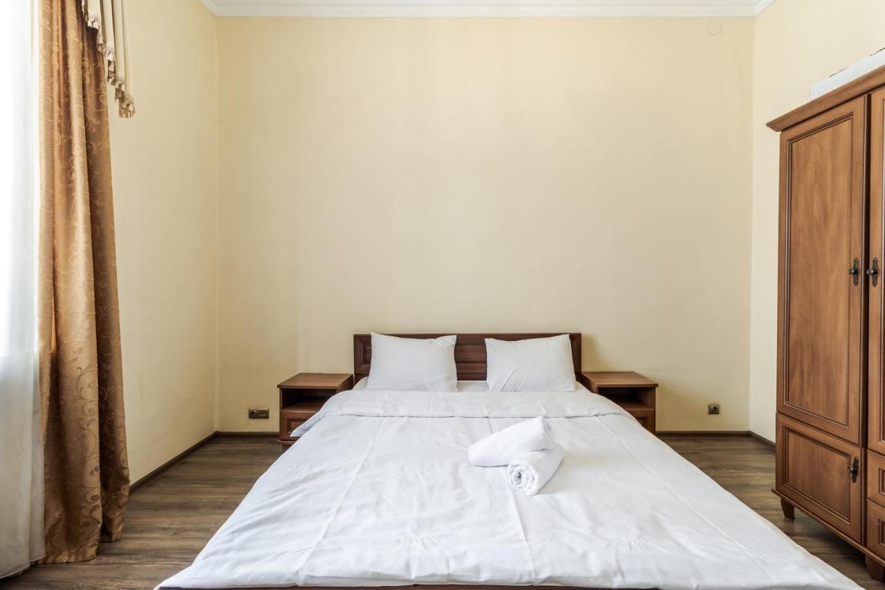 Fedorova Apartment Lviv Eksteriør billede