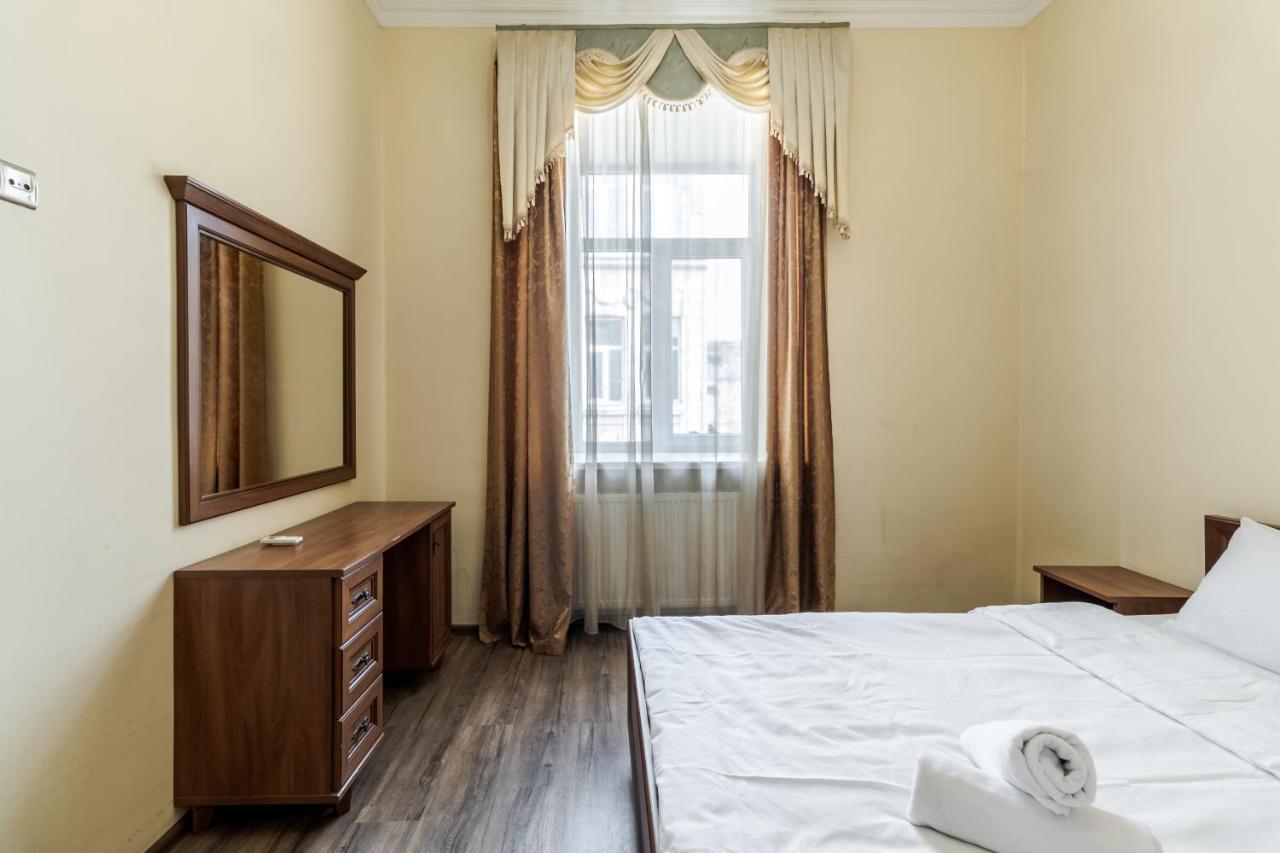 Fedorova Apartment Lviv Eksteriør billede