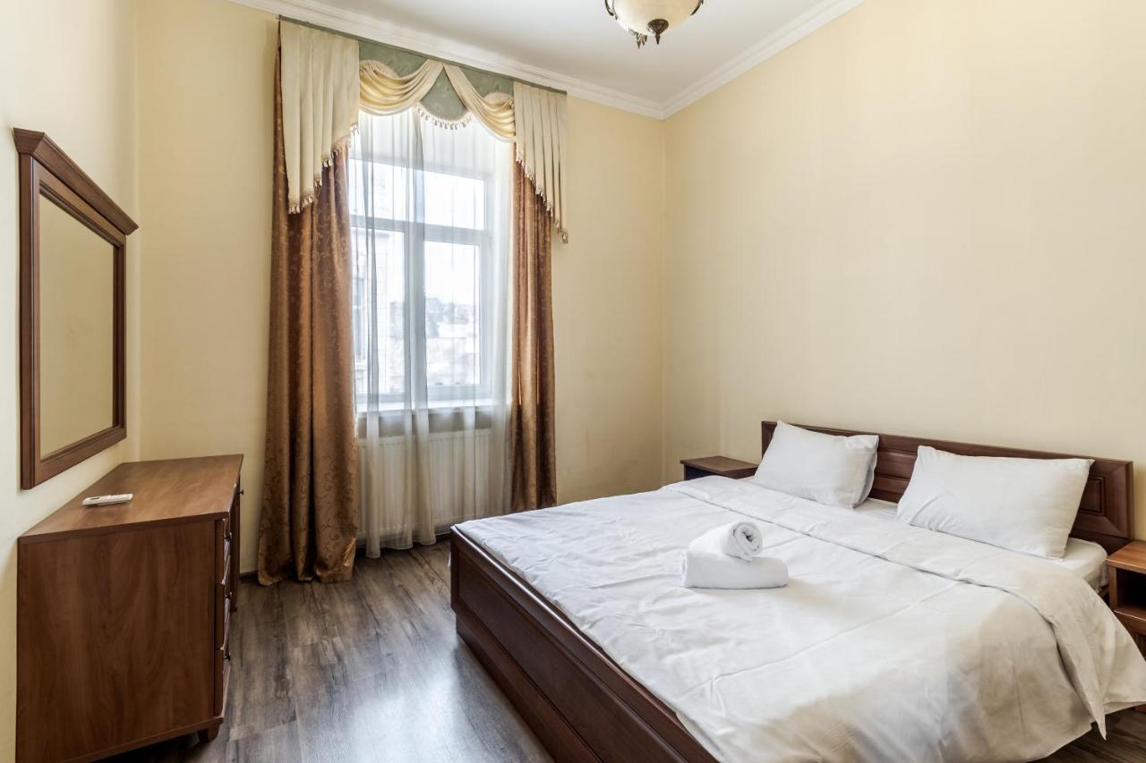 Fedorova Apartment Lviv Eksteriør billede