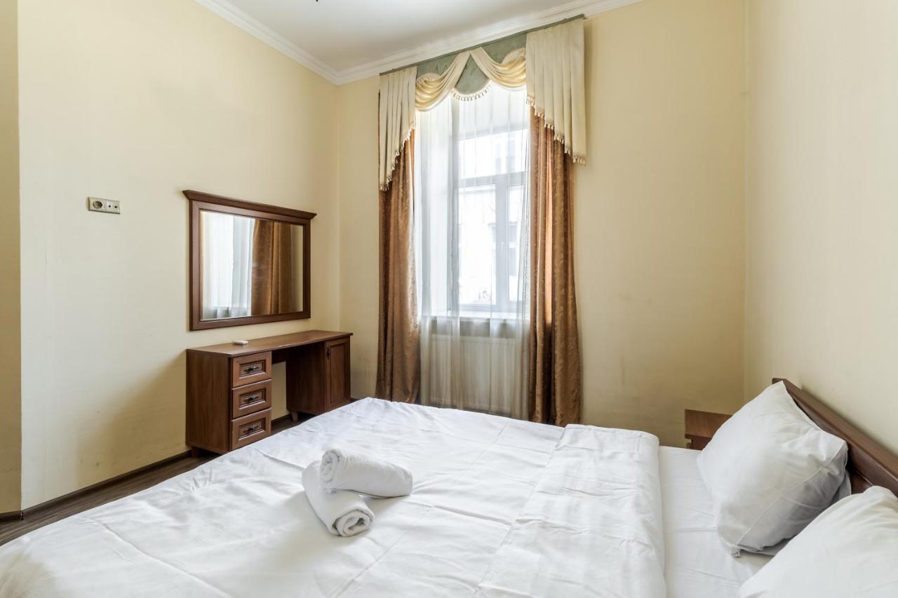 Fedorova Apartment Lviv Eksteriør billede