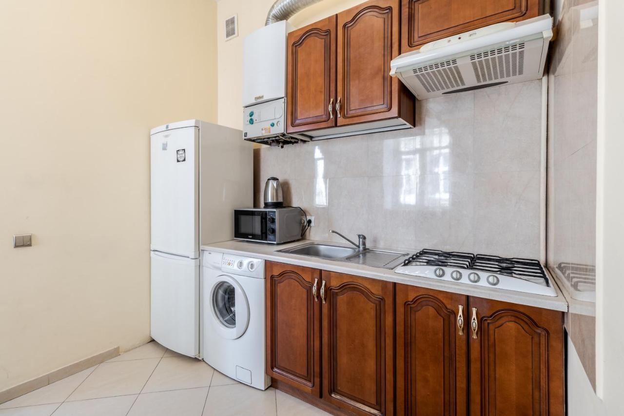 Fedorova Apartment Lviv Eksteriør billede