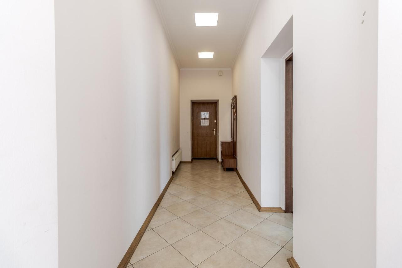 Fedorova Apartment Lviv Eksteriør billede