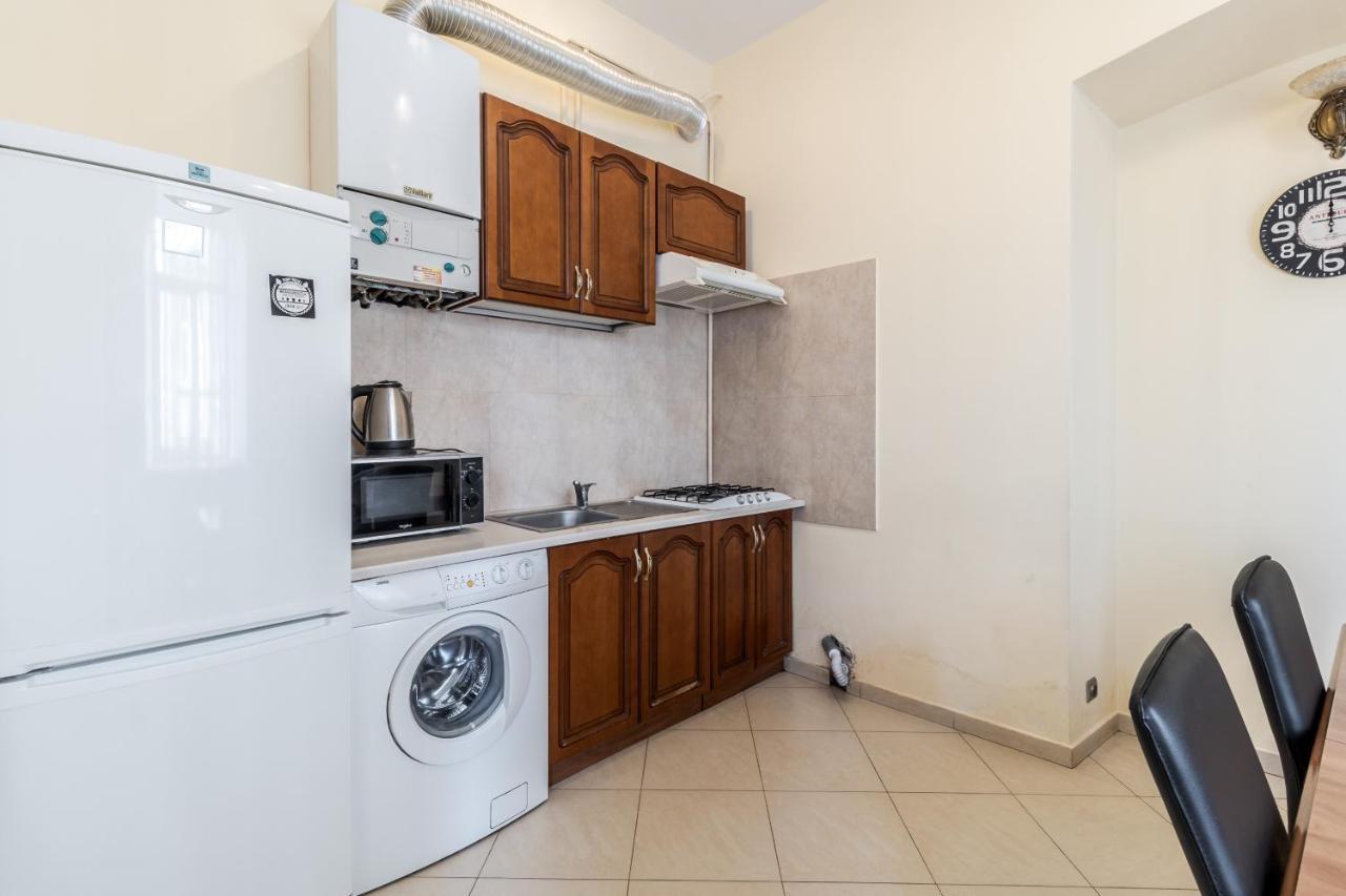 Fedorova Apartment Lviv Eksteriør billede