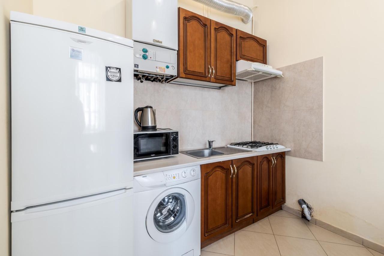 Fedorova Apartment Lviv Eksteriør billede