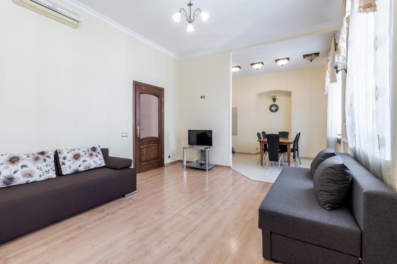Fedorova Apartment Lviv Eksteriør billede